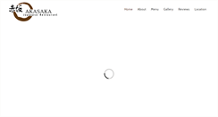Desktop Screenshot of akasakajs.com